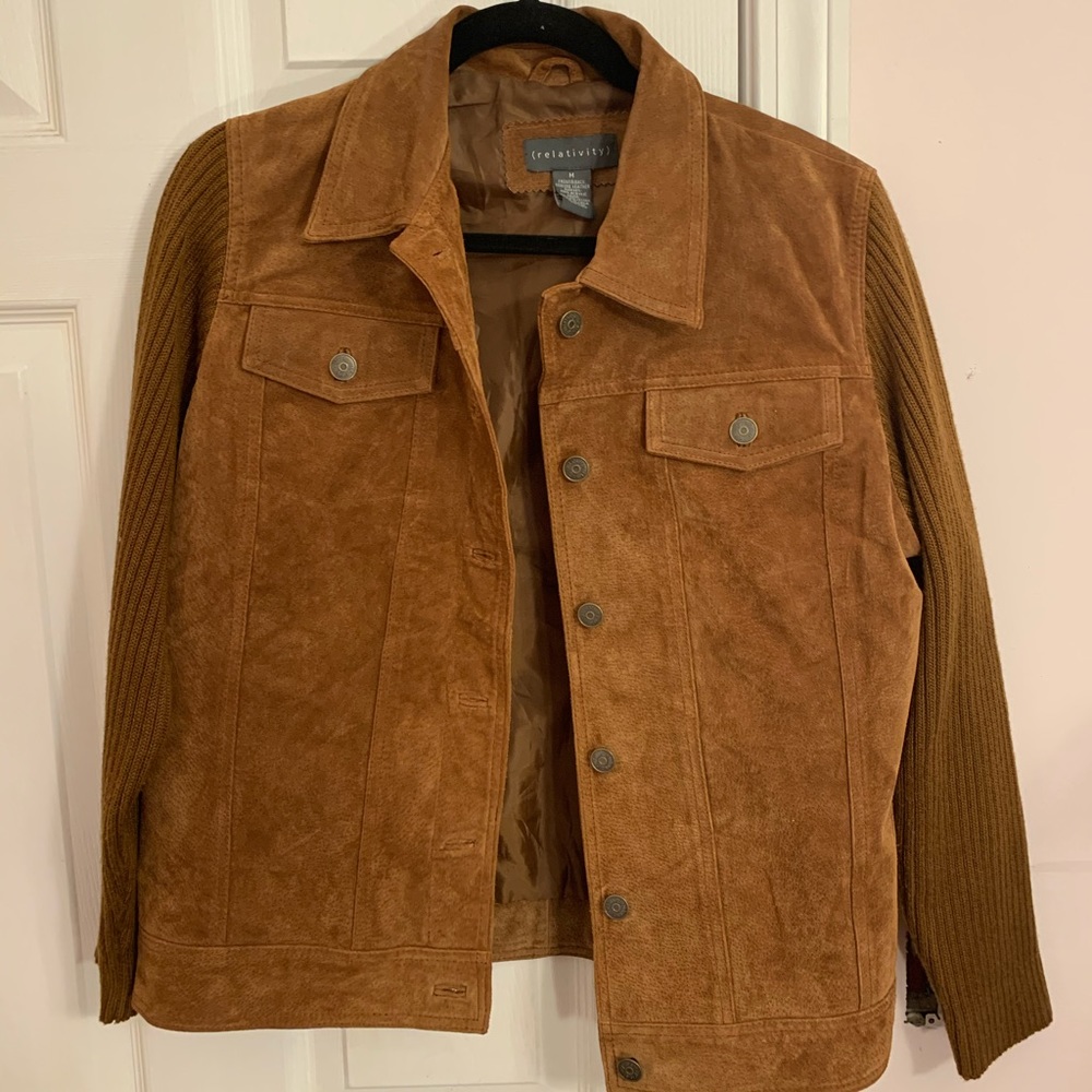 Genuine Leather Jacket